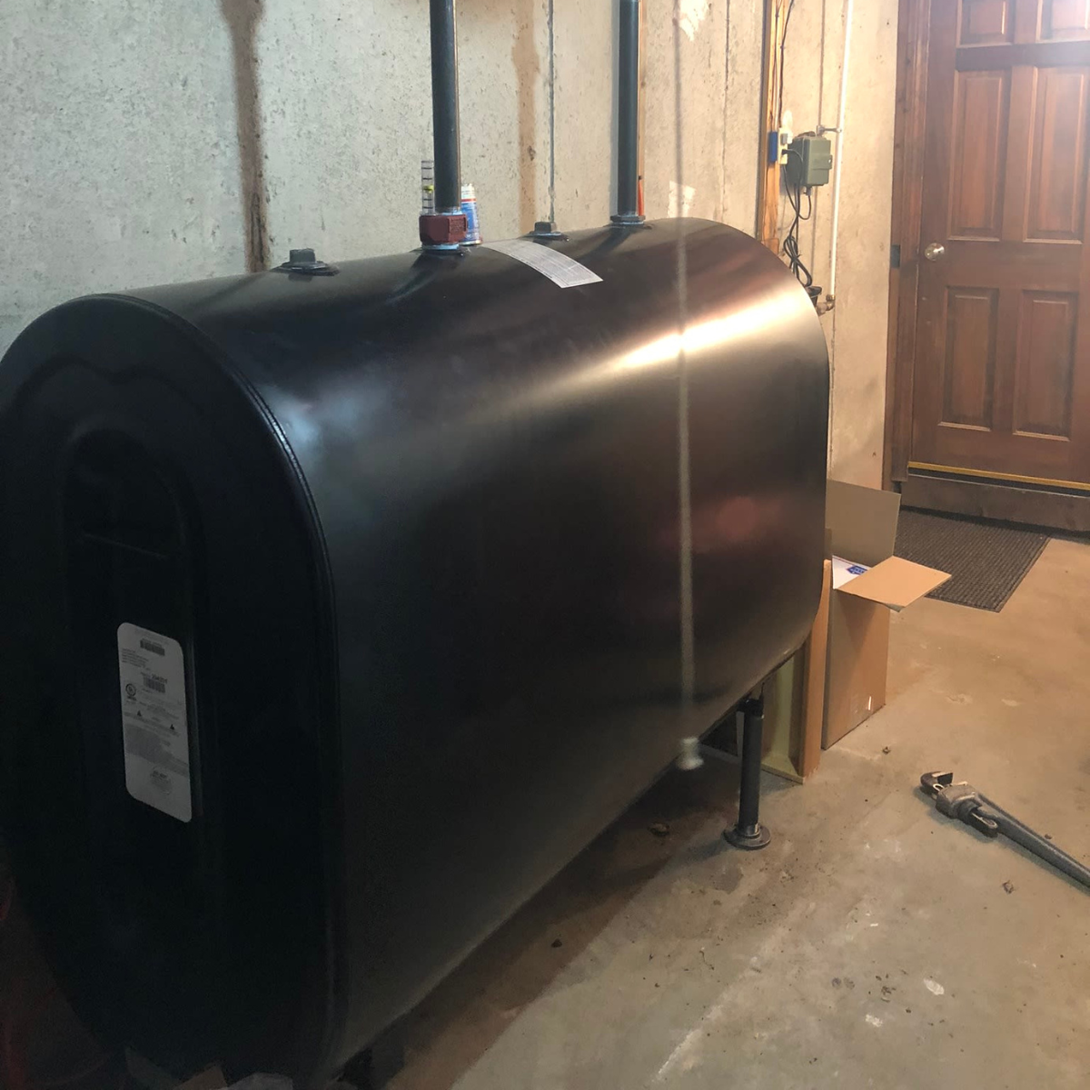 Heating Business Near Me