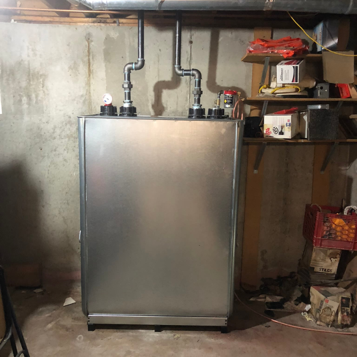 Heating Services Near Me